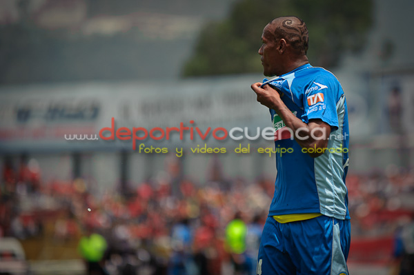 Deportivo Cuenca vs Espoli 22 de Agosto del 2010