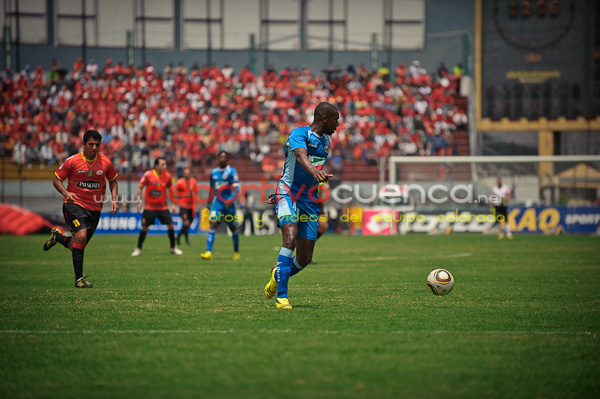 Deportivo Cuenca vs Espoli 22 de Agosto del 2010