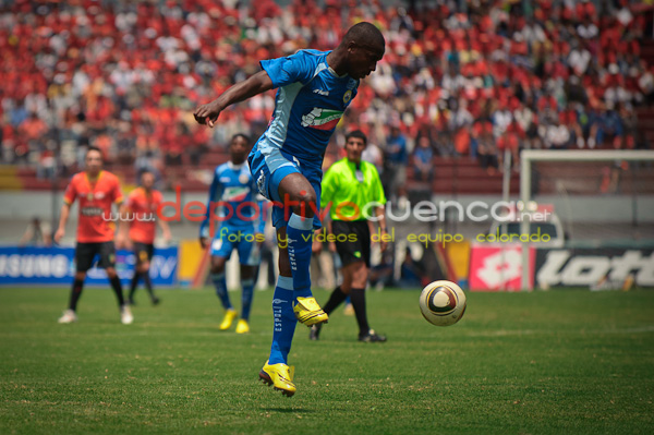 Deportivo Cuenca vs Espoli 22 de Agosto del 2010