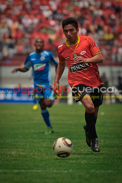 Deportivo Cuenca vs Espoli 22 de Agosto del 2010