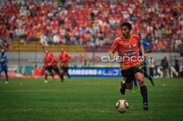 Deportivo Cuenca vs Espoli 22 de Agosto del 2010