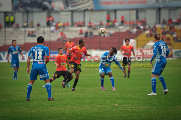 Deportivo Cuenca vs Espoli 22 de Agosto del 2010
