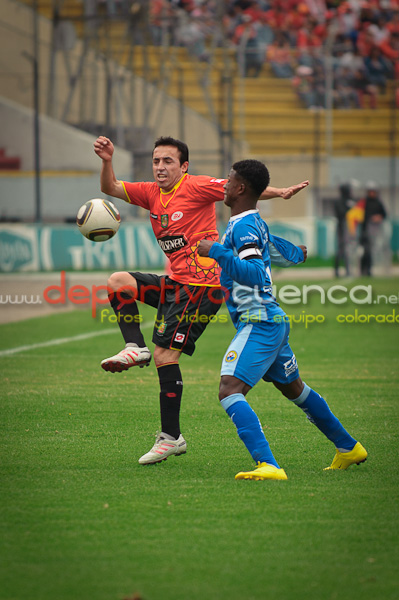 Deportivo Cuenca vs Espoli 22 de Agosto del 2010