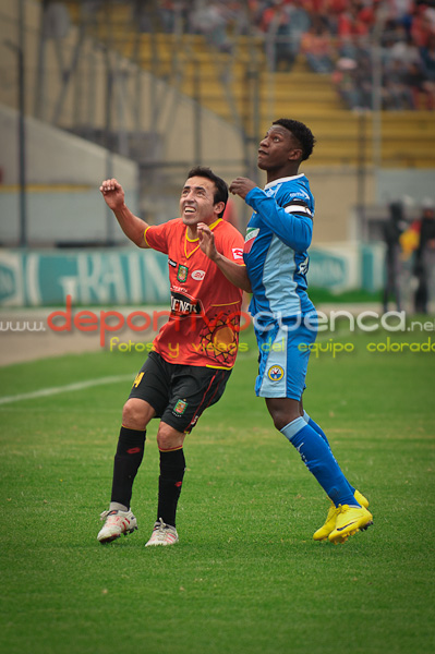 Deportivo Cuenca vs Espoli 22 de Agosto del 2010
