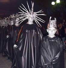 Fiesta de Inocentes en Cuenca