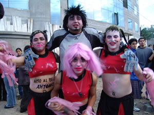 Los Inocentes 2005