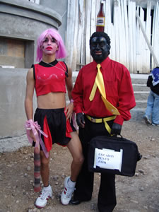 Los Inocentes 2005