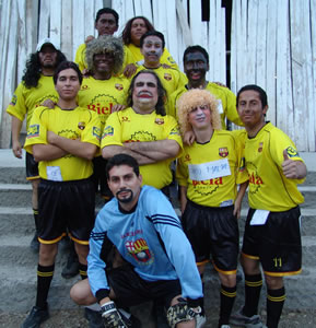 Los Inocentes 2005