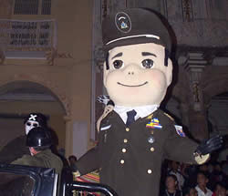 Fiesta de Inocentes en Cuenca