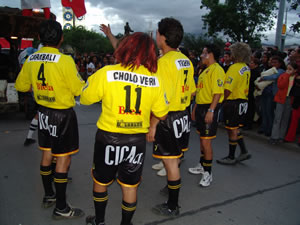 Los Inocentes 2005