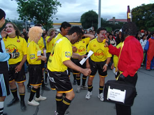 Los Inocentes 2005