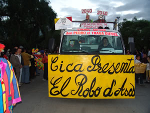 Los Inocentes 2005