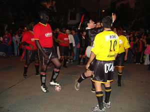 Los Inocentes 2005