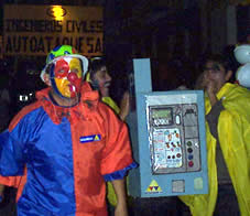 Fiesta de Inocentes en Cuenca