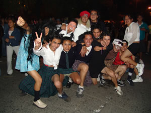Los Inocentes 2005