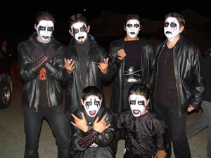 Los Inocentes 2005