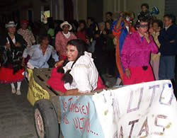 Fiesta de Inocentes en Cuenca