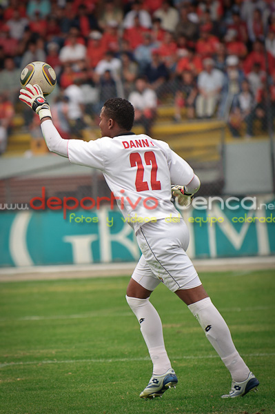 Deportivo Cuenca vs Nacional 12 de Septiembre del 2010