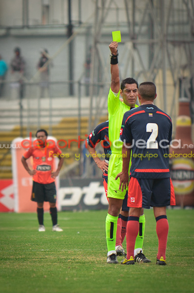 Deportivo Cuenca vs Nacional 12 de Septiembre del 2010