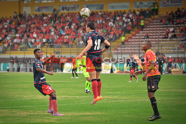 Deportivo Cuenca vs Nacional 12 de Septiembre del 2010