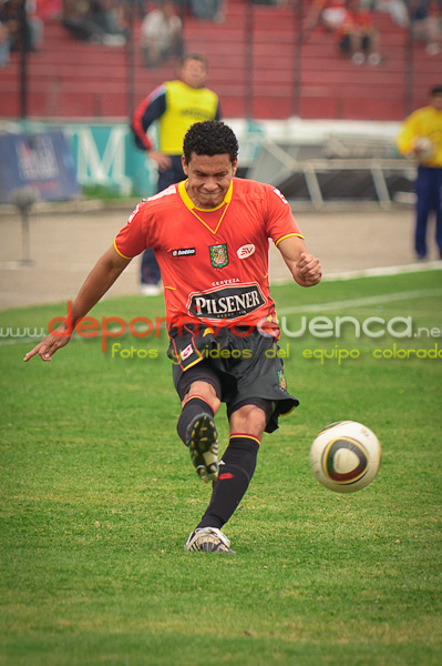 Deportivo Cuenca vs Nacional 12 de Septiembre del 2010
