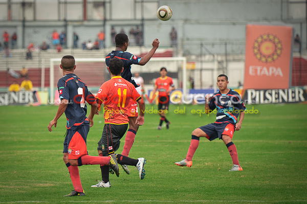 Deportivo Cuenca vs Nacional 12 de Septiembre del 2010