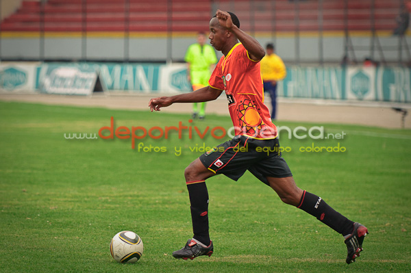 Deportivo Cuenca vs Nacional 12 de Septiembre del 2010