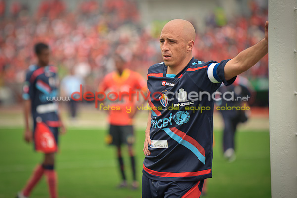 Deportivo Cuenca vs Nacional 12 de Septiembre del 2010