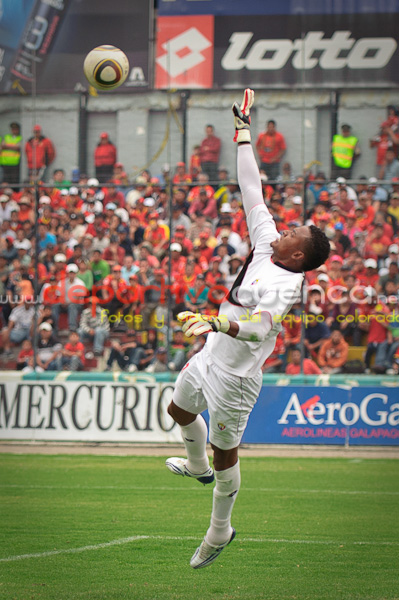 Deportivo Cuenca vs Nacional 12 de Septiembre del 2010