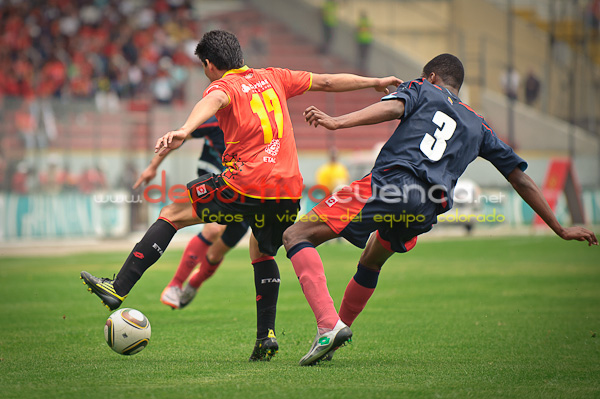 Deportivo Cuenca vs Nacional 12 de Septiembre del 2010