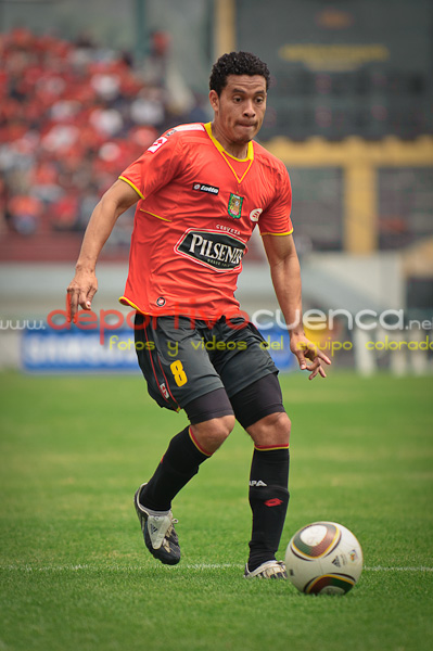 Deportivo Cuenca vs Nacional 12 de Septiembre del 2010