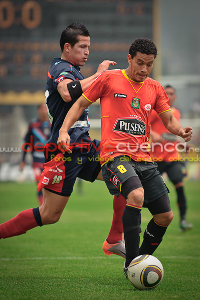 Deportivo Cuenca vs Nacional 12 de Septiembre del 2010