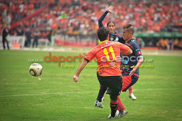 Deportivo Cuenca vs Nacional 12 de Septiembre del 2010