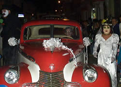 Fiesta de Inocentes en Cuenca