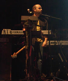 Concierto de Tercer Mundo en Cuenca 2005
