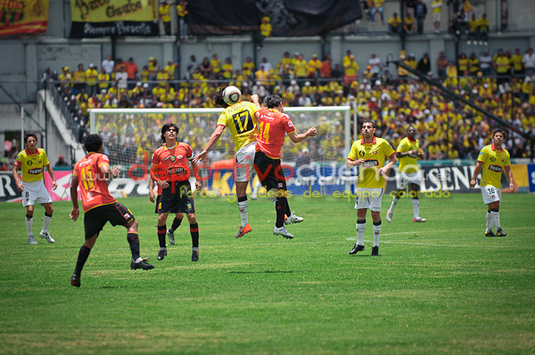 Deportivo Cuenca vs Barcelona 26 de Septiembre del 2010