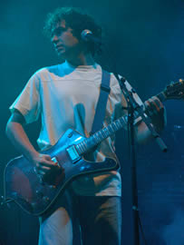 Concierto de Tercer Mundo en Cuenca 2005