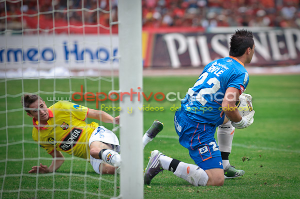 Deportivo Cuenca vs Barcelona 26 de Septiembre del 2010