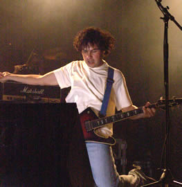 Concierto de Tercer Mundo en Cuenca 2005