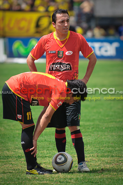 Deportivo Cuenca vs Barcelona 26 de Septiembre del 2010