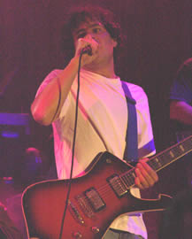 Concierto de Tercer Mundo en Cuenca 2005