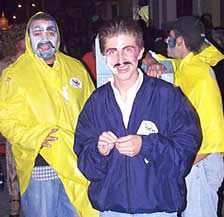 Fiesta de Inocentes en Cuenca