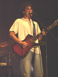 Concierto de Tercer Mundo en Cuenca 2005