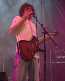 Concierto de Tercer Mundo en Cuenca 2005
