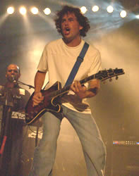 Concierto de Tercer Mundo en Cuenca 2005
