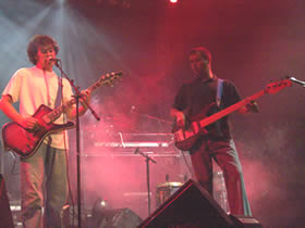 Concierto de Tercer Mundo en Cuenca 2005