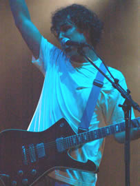 Concierto de Tercer Mundo en Cuenca 2005