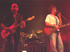 Concierto de Tercer Mundo en Cuenca 2005