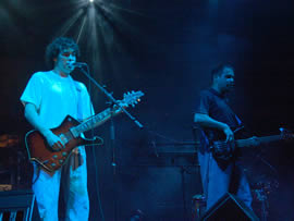 Concierto de Tercer Mundo en Cuenca 2005