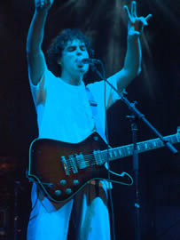 Concierto de Tercer Mundo en Cuenca 2005